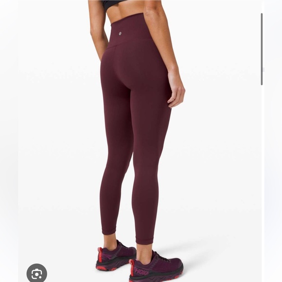 Lululemon Wunder Train High-Rise
Tight - Picture 1 of 5